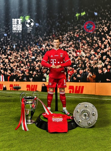 Lewandowski bayern - 1:6,