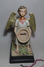 MISSIONSSPARDOSE* NICKFIGUR * SPARDOSE* OPFERSTOCK* KIRCHE* KRIPPE* SPIELZEUG