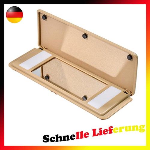 Schminkspiegel spiegel beige - schminkspiegel,