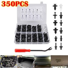 351* Auto KFZ Verkleidung Befestigung Clips Radhausschale Spreiznieten für BMW