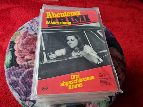 Krimis kommisar x - ,