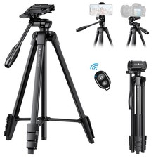 K&F Concept Handy Stativ 152cm