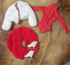 Vintage 60er Barbie Ice