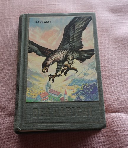 Karl may der habicht - may,