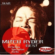 CD Mitch Ryder Best - War