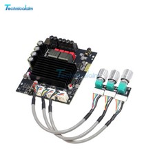 TPA3221 Digital Power