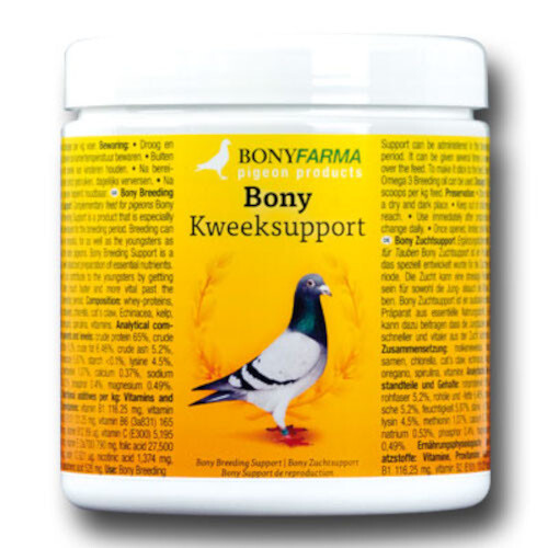 Bonyfarma bony zuchtsupport - bonyfarma,