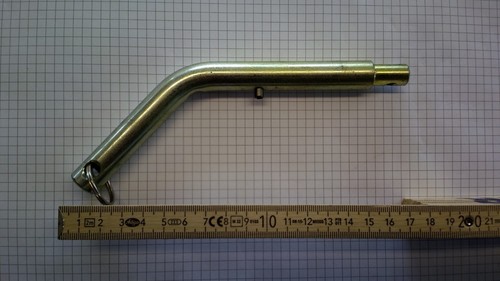 Kipper-Bolzen-Kipplager-