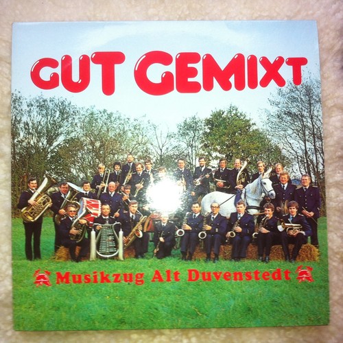 Gut gemixt musikzug alt - gut,