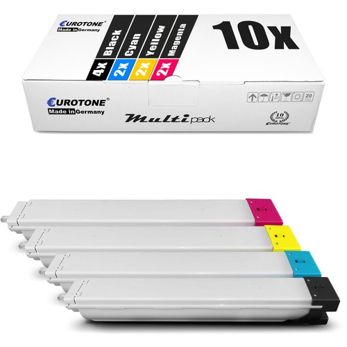 10x eco patrone - 10x, ersetzt
