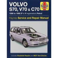 Volvo C70 S70 V70 1996-1999