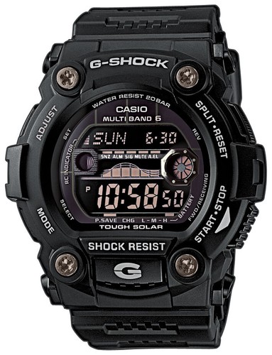 Casio shock herrenuhr - g-shock,