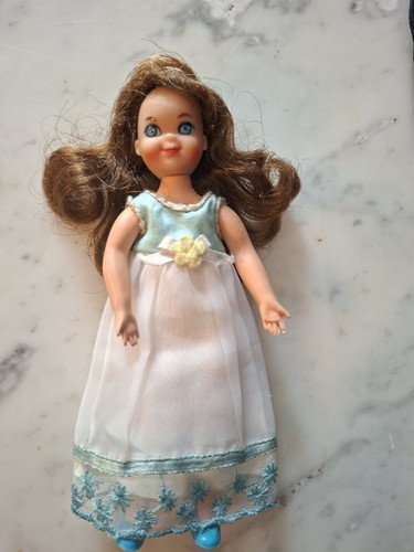 Barbie tutti 3580 - #3580, brunette
