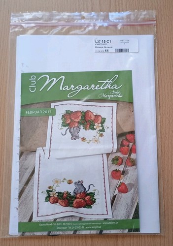 Kreuzstickvorlage mit