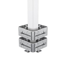 Säulenschutz-Komplett-Set