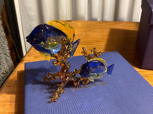 Orig swarovski kristallfigur - swarovski,