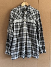 OS Trachtenhemd mittel kariert