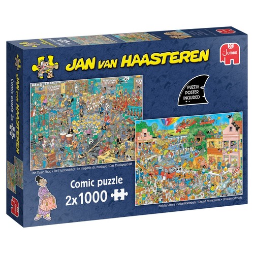 Jan van haasteren das - haasteren,,