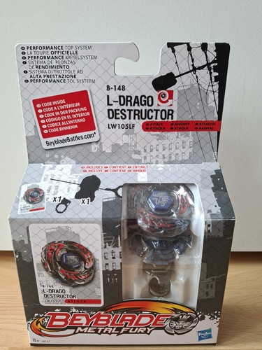 Beyblade metal fury - beyblade,