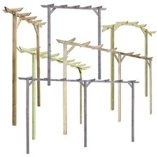 Garten Pergola Gartenlaube