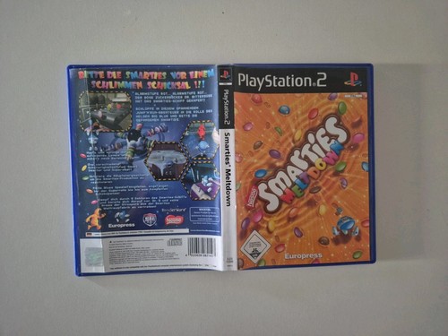 Smarties meltdown sony - smarties, (sony