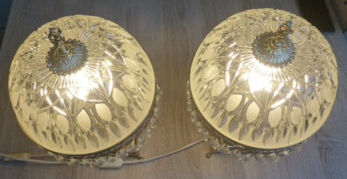 Set nachtischlampe - set,,