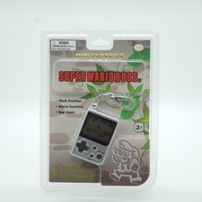 Nintendo Mini Classics Super Mario Bros. Schlüsselanhänger Stadlbauer - NEU & OV