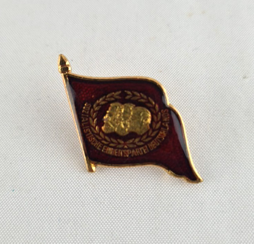 Vintage ddr emaille - vintage, abzeichen