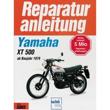 Yamaha XT 500 Baujahre ab 1979