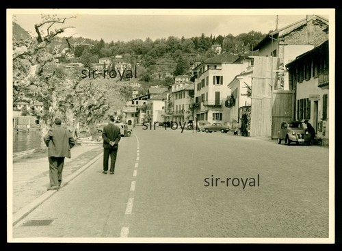 Ascona 1955 schweiz - ascona,