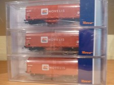 Roco HO  Set 76095  3 x