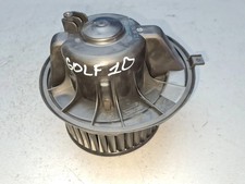 Blower motor heater blower fan