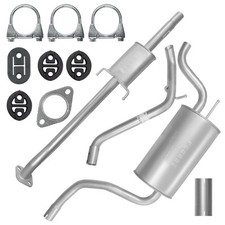 Auspuff Auspuffanlage