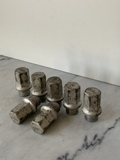 Ronal Original Rad Muttern 7