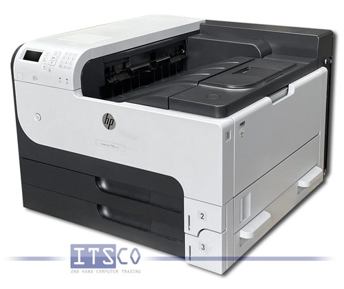 Laserdrucker laserjet 700 - laserdrucker,
