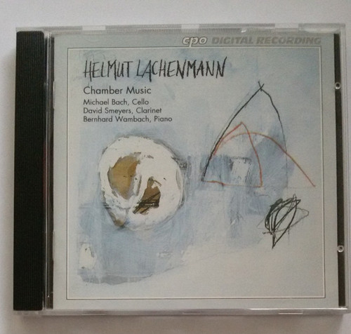 Helmut lachenmann chamber - helmut,