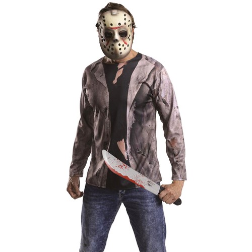 Jason voorhees kostüm set - jason,