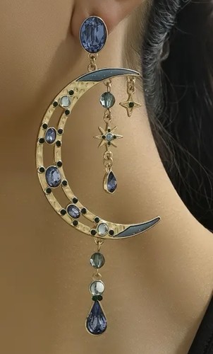 Boho orientalische ohrhänger - boho,