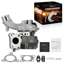Turbolader for Nissan Navara