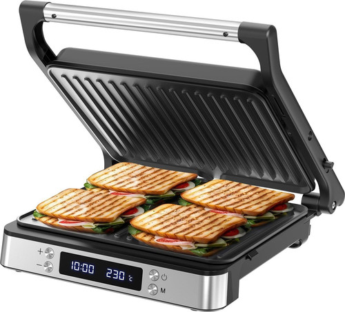 Sandwichmaker xxl digitaler - xxl,,