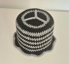 Klohut Friede Grau Schwarz