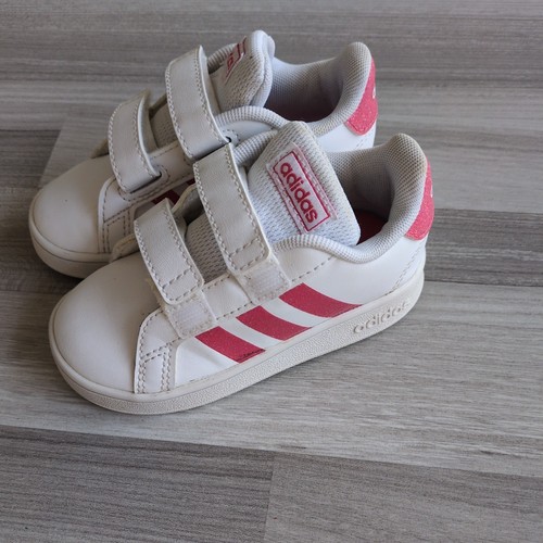 Adidas grand court pink - adidas,