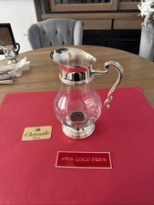 Christofle Broc Metal Base