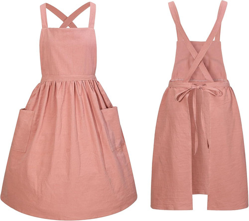 Kittelschürze für damen - kittelschürze,