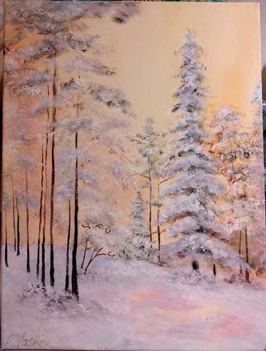 Original acrylgemälde - original,