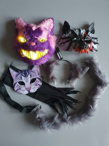 Halloween fasching horror led - fasching,