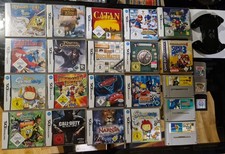 Video Spiele Sammlung nintendo, ps3 , gameboy