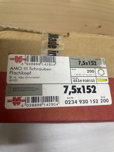 Würth amo iii - würth,