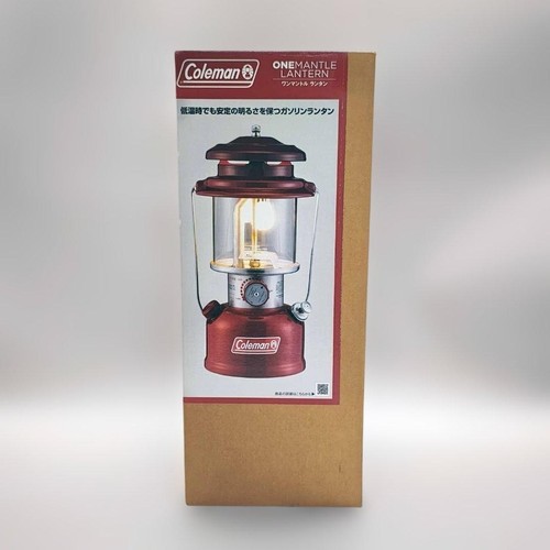 Coleman 2164001 one - one, mantle