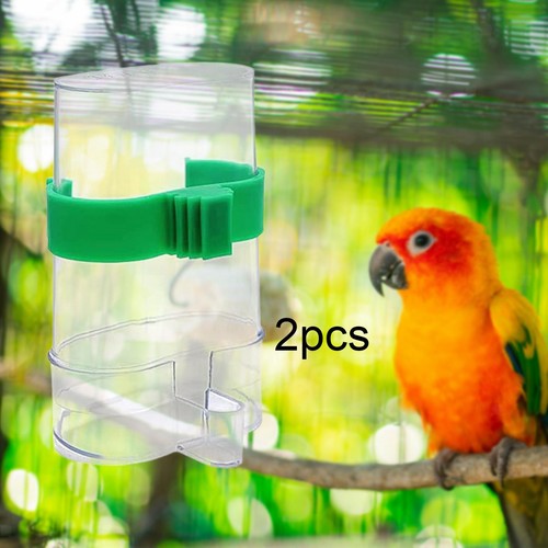 Stück vogel käfig feeder - 2,
